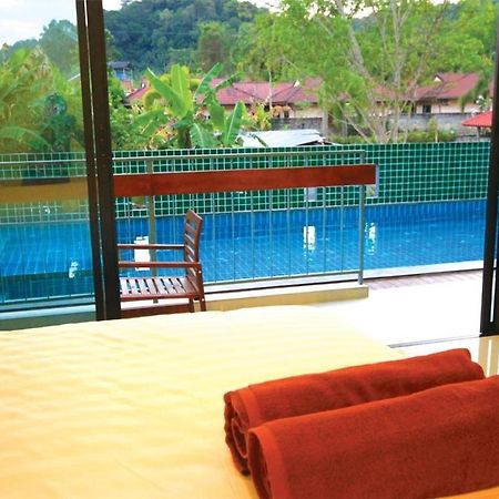 O2Villa Aonang Resort Krabi town Exterior foto