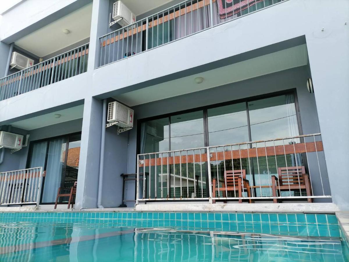 O2Villa Aonang Resort Krabi town Exterior foto