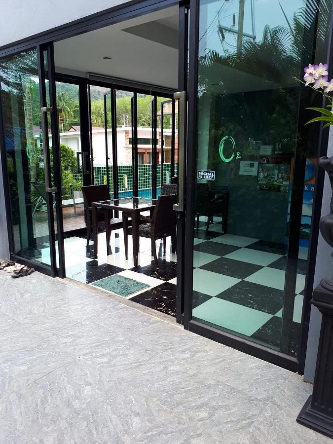O2Villa Aonang Resort Krabi town Exterior foto