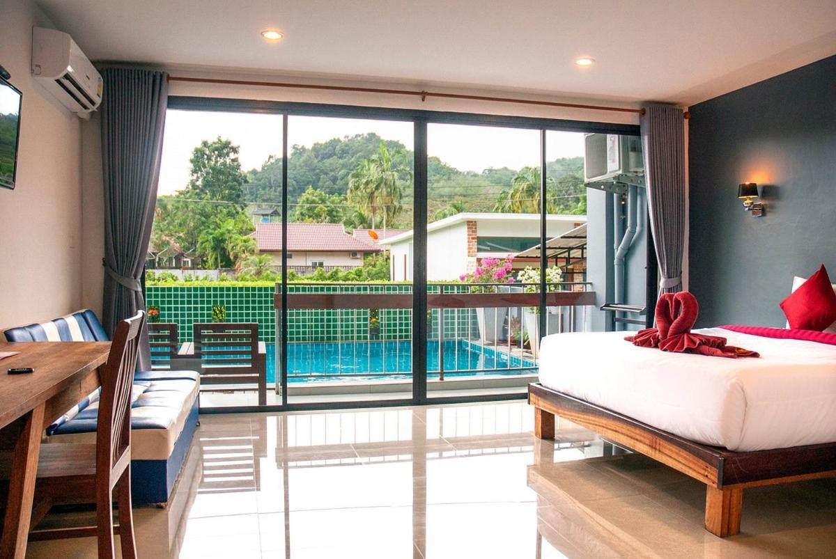 O2Villa Aonang Resort Krabi town Exterior foto