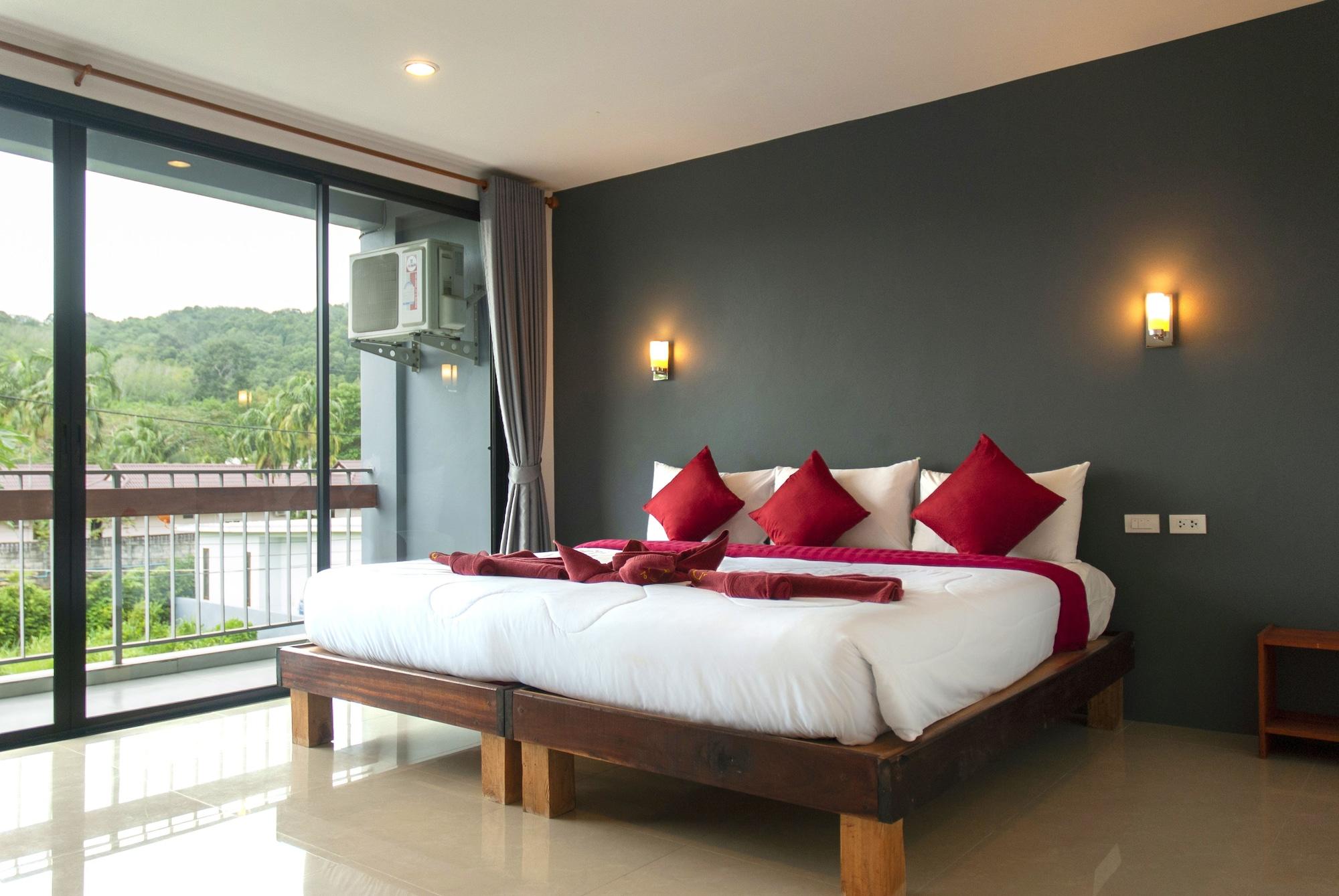 O2Villa Aonang Resort Krabi town Exterior foto