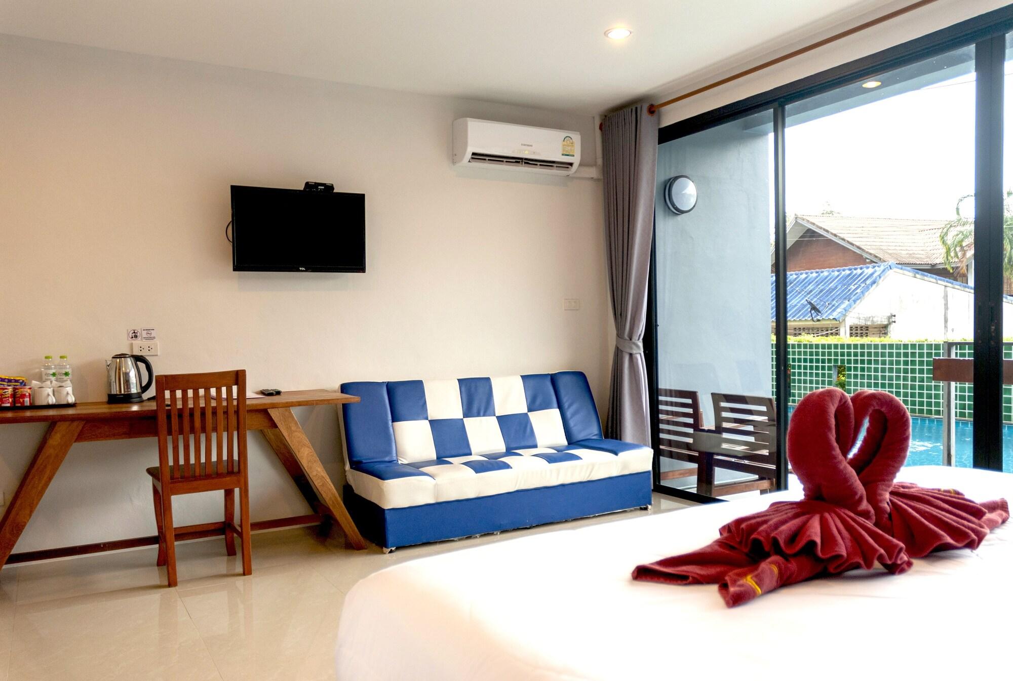 O2Villa Aonang Resort Krabi town Exterior foto