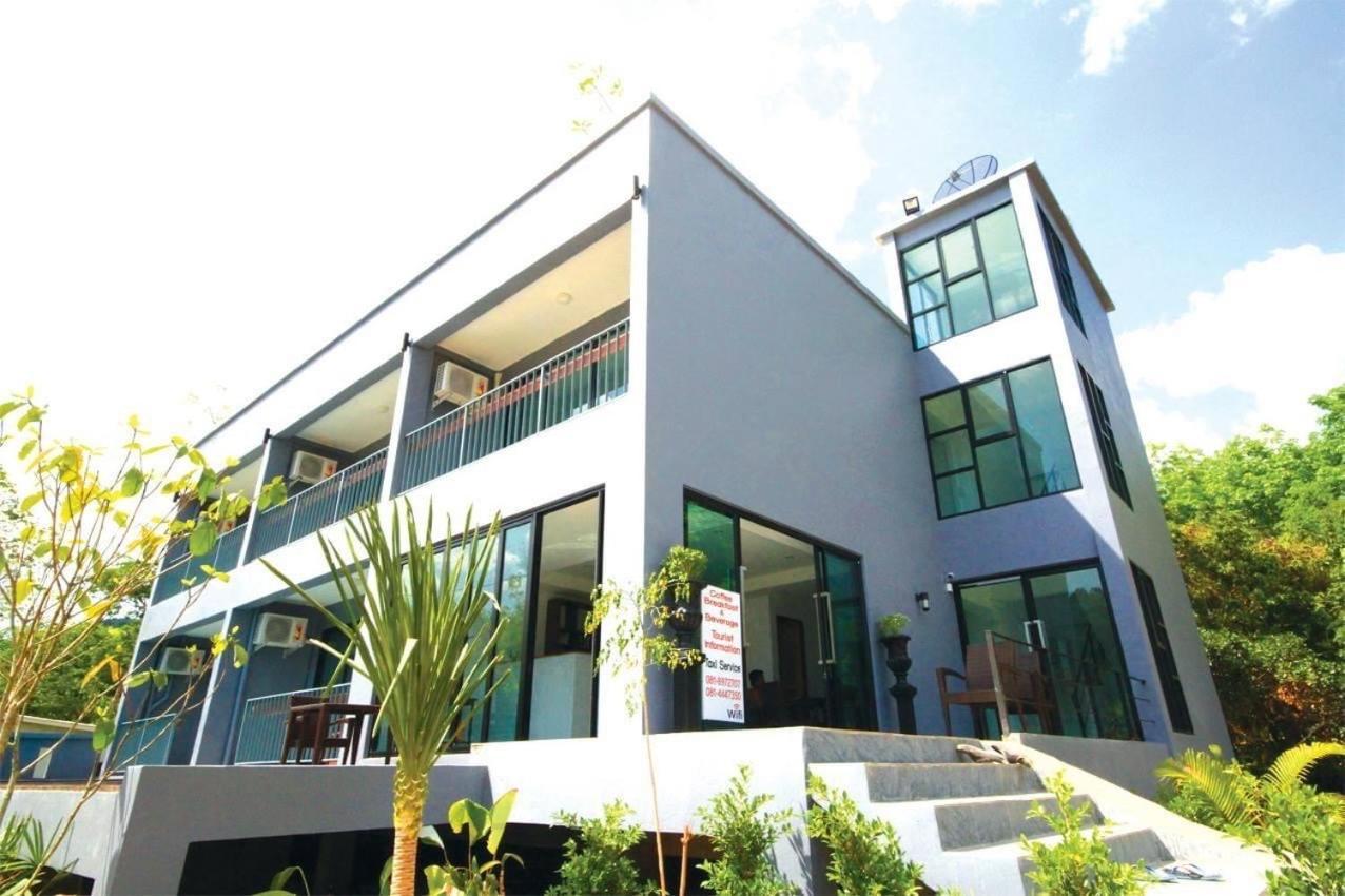 O2Villa Aonang Resort Krabi town Exterior foto