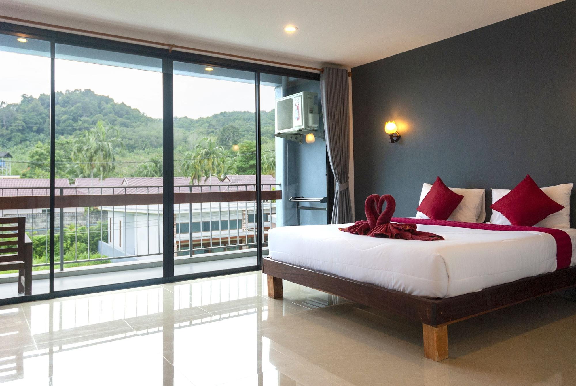 O2Villa Aonang Resort Krabi town Exterior foto