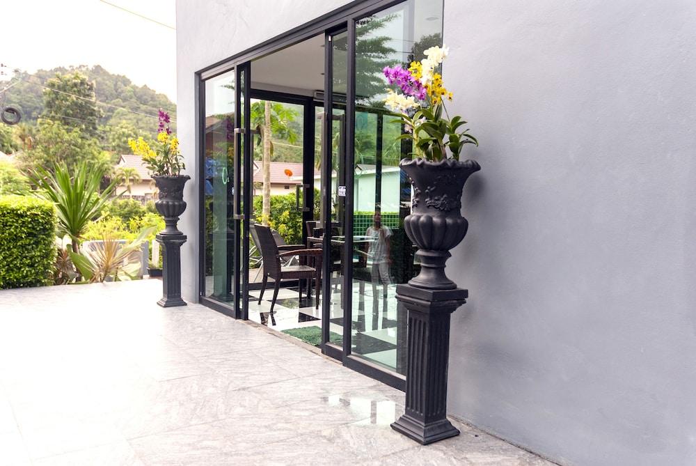 O2Villa Aonang Resort Krabi town Exterior foto