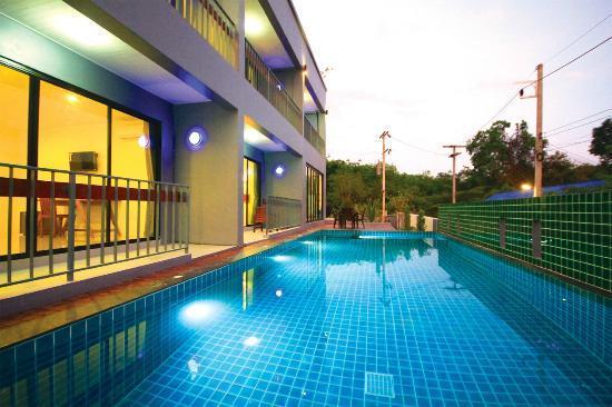 O2Villa Aonang Resort Krabi town Exterior foto