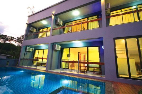 O2Villa Aonang Resort Krabi town Exterior foto
