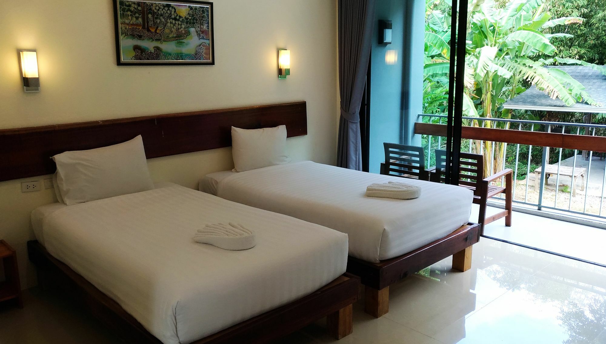 O2Villa Aonang Resort Krabi town Exterior foto