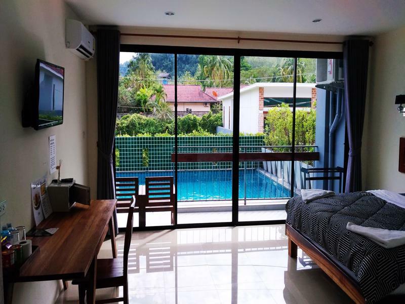 O2Villa Aonang Resort Krabi town Exterior foto