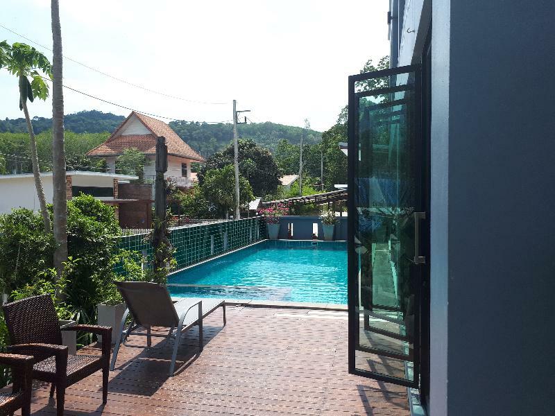 O2Villa Aonang Resort Krabi town Exterior foto